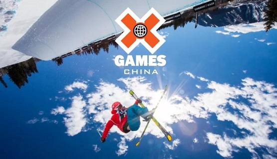 й׽X Games Winter żҿھУȫ˶µġߵá